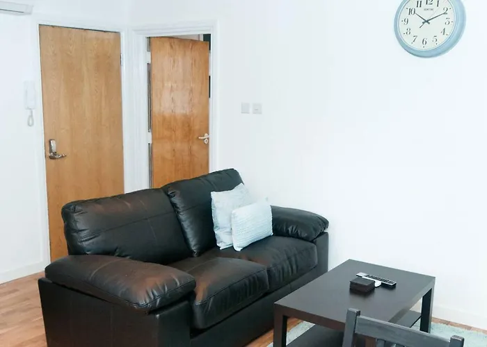 1Bd Apartment In Dalston