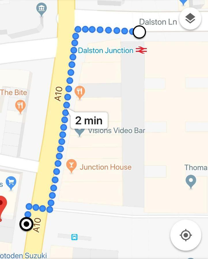 1bd In Dalston Апартаменты Лондон