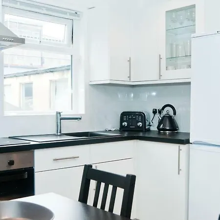 1Bd Apartment In Dalston Londra Esterno foto