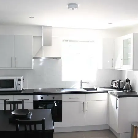 1Bd Apartment In Dalston Londra Esterno foto