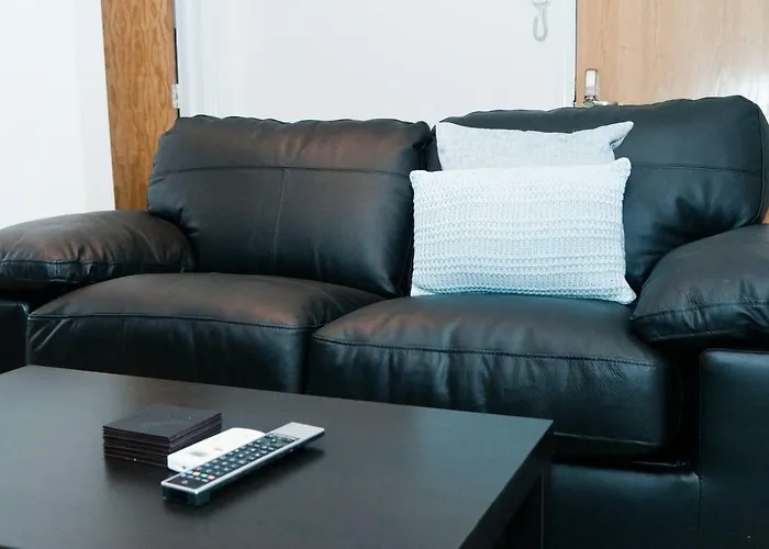 1Bd Apartment In Dalston