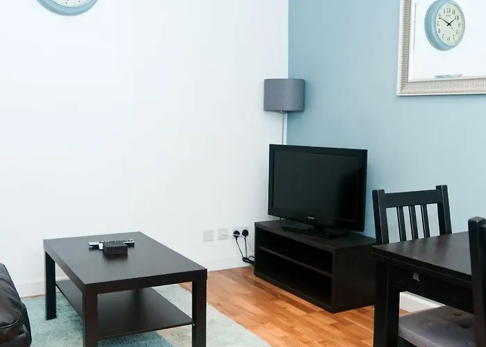 1Bd Apartment In Dalston